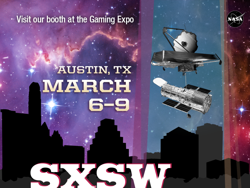 NASA at SXSW: A Space Fan's Guide